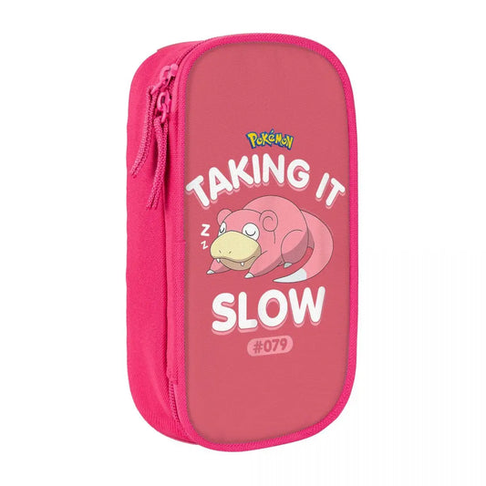 Trousse Pokémon - Ramoloss (Taking It Slow)