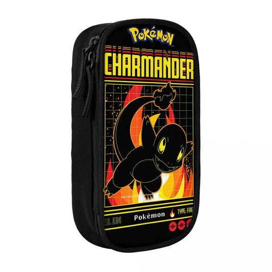 Trousse Pokémon - Salamèche (Fiche)