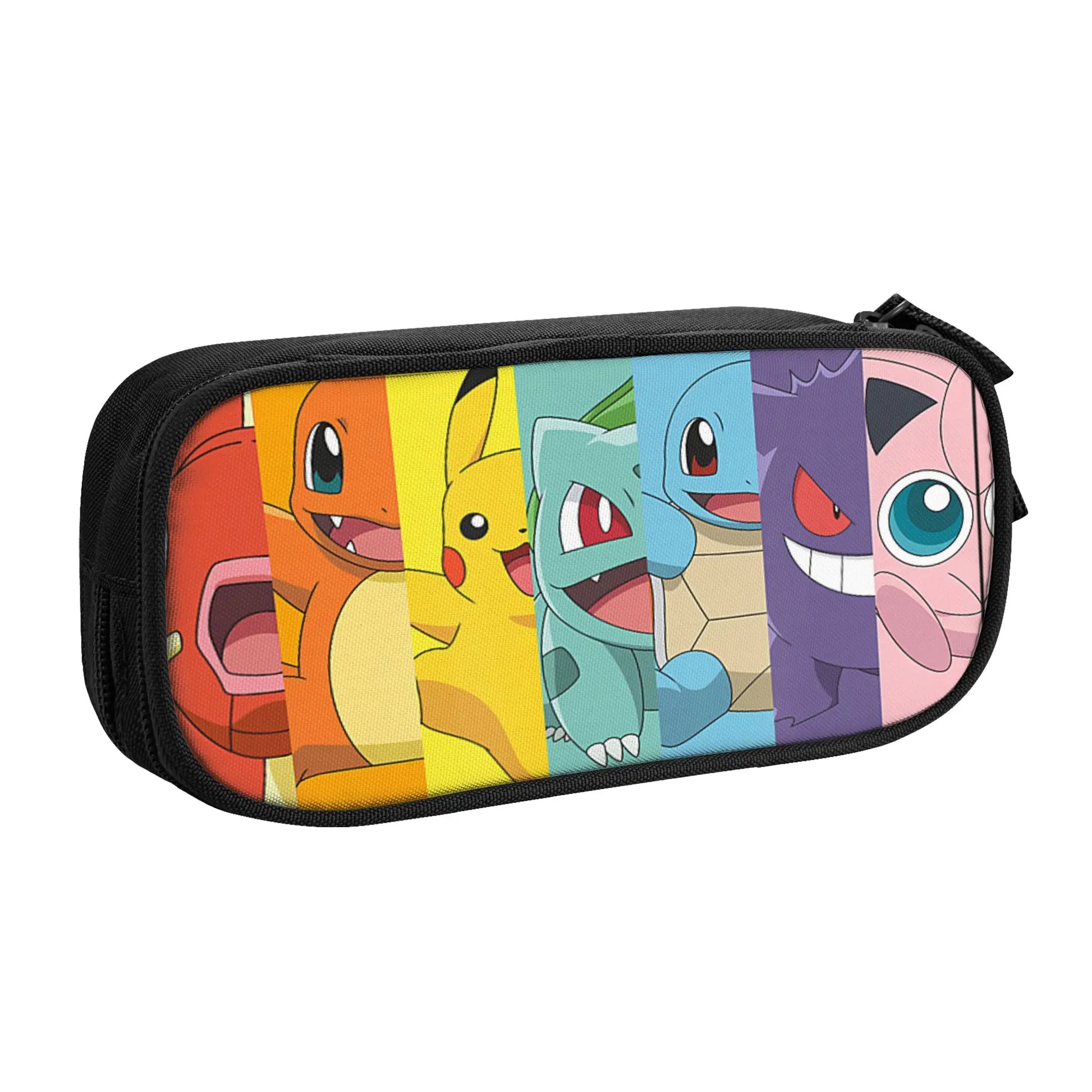 Trousse Pokémon - Starters Multicolores