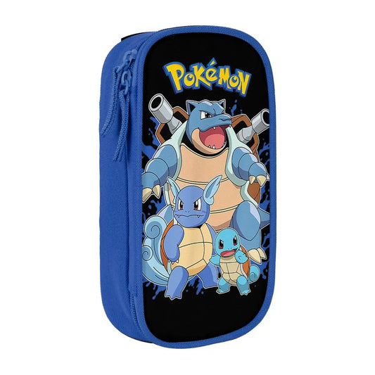 Trousse Pokémon - Tortank (Bleu)