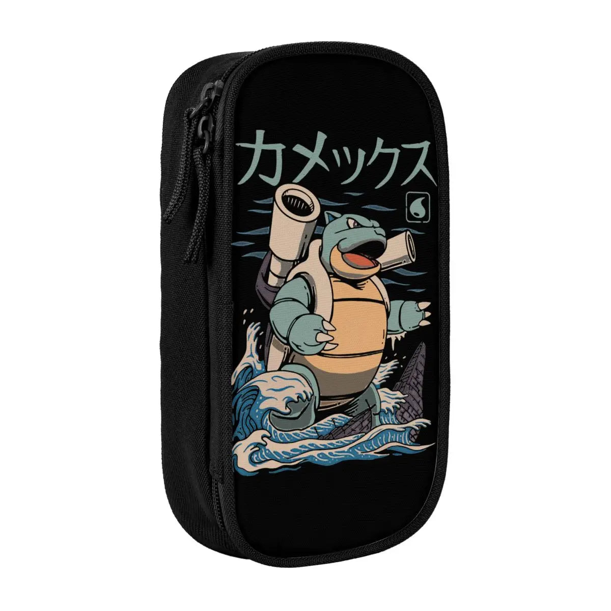 Trousse Pokémon - Tortank (Estampe)