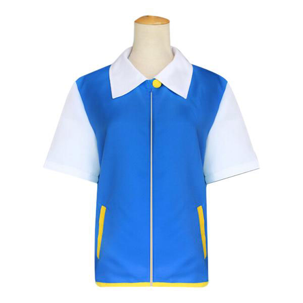 Veste Pokémon - Sacha de Bourg Palette