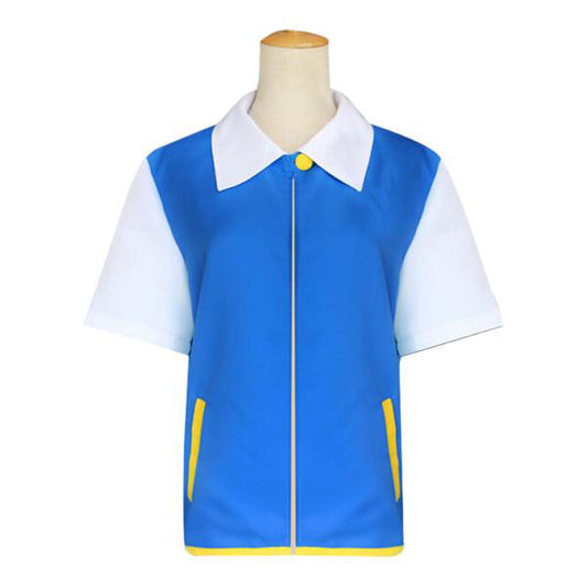 Veste Pokémon - Sacha de Bourg Palette