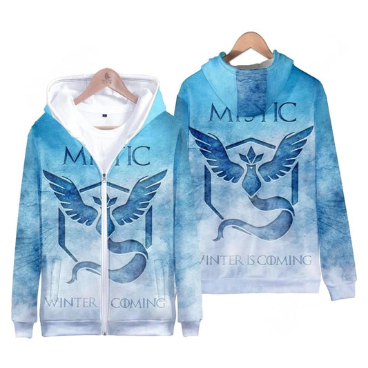 Veste Pokémon - Team Mystic